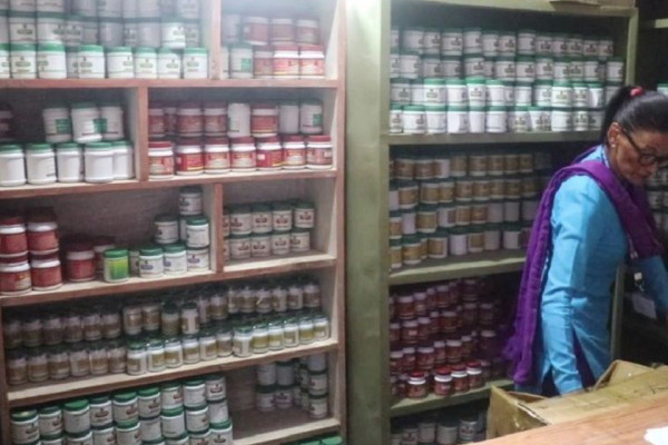 आयुर्वेदिक उपचारतर्फ बढ्दै छ आकर्षण